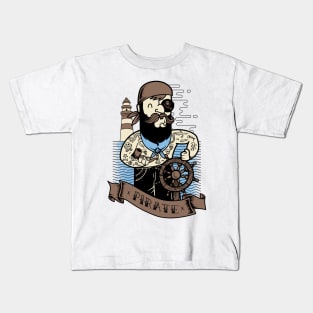 Pirate Kids T-Shirt